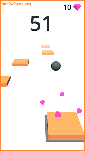 Bounce Ball Hop screenshot