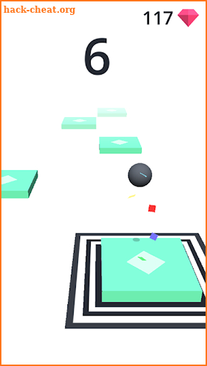 Bounce Ball Hop screenshot