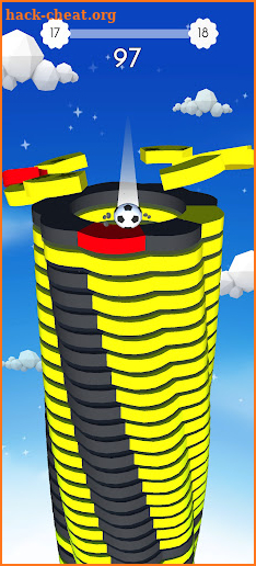 Bounce Ball: Merge Tycoon screenshot