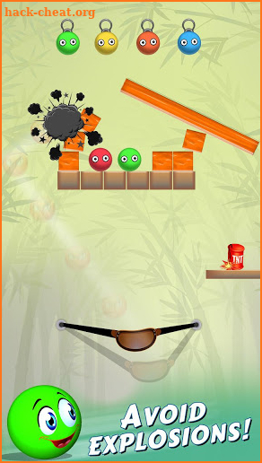 Bounce Ball Shooter screenshot