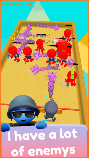 Bounce Balls screenshot