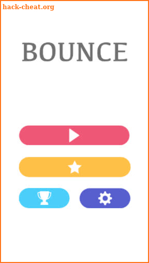 Bounce - bouncing ball infinite game screenshot