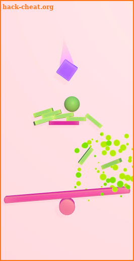 Bounce Catapult screenshot