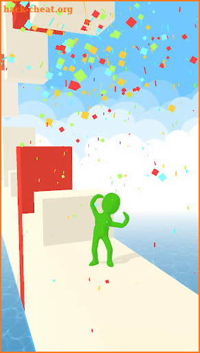 Bounce Dash 3D screenshot