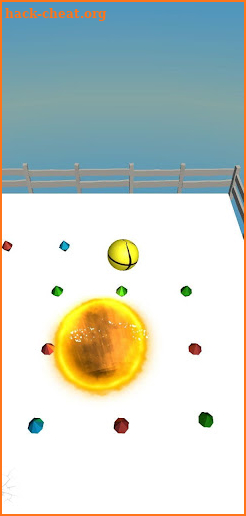 Bounce Race screenshot