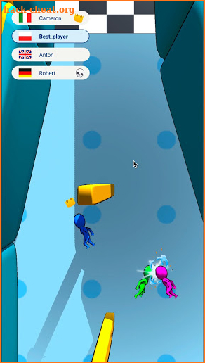 Bounce Racer! screenshot