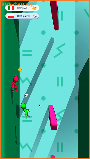 Bounce Racer! screenshot