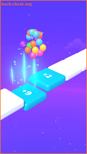 Bounce the Balls screenshot