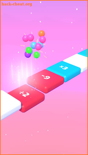 Bounce the Balls screenshot