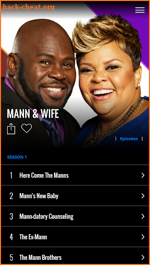 Bounce TV screenshot