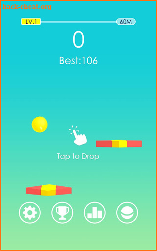 Bounce Up screenshot