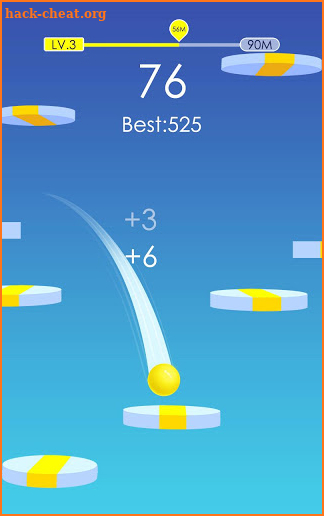 Bounce Up screenshot