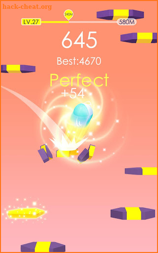 Bounce Up screenshot