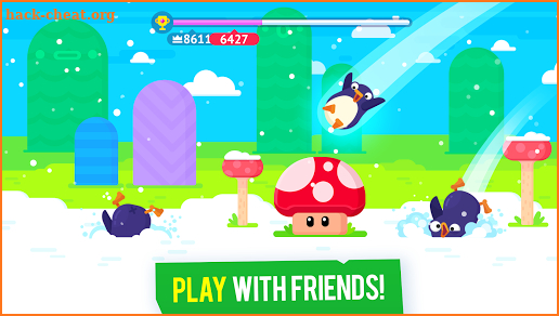 Bouncemasters! screenshot