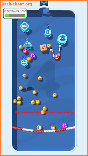 Bounce'n Balls screenshot