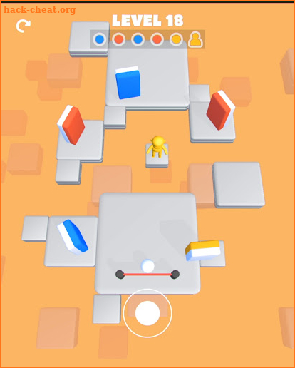 Bouncer King screenshot