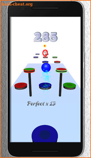 Bouncing Ball 3D screenshot