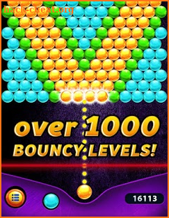 Bouncing Balls screenshot