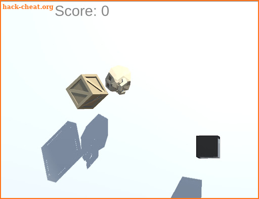 Bouncing Blocks screenshot