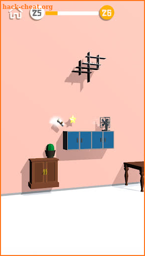 Bouncing Bottles 3D screenshot