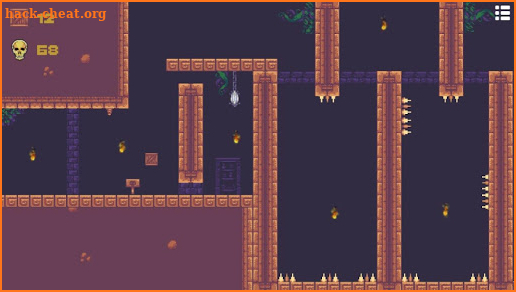 Bouncing Box screenshot