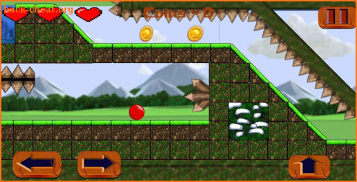 Bouncing Hop screenshot