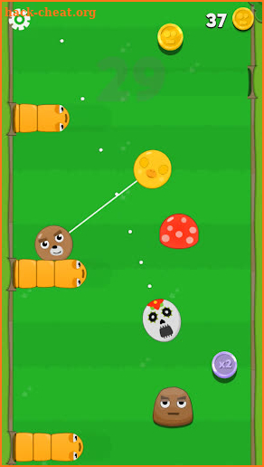 Bouncing Monsters screenshot