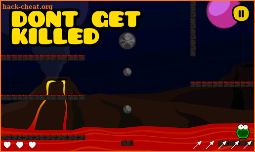 Bouncy balls VS insects: The world's hardest game! screenshot