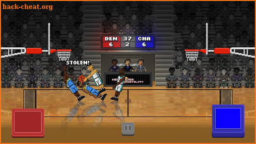 Bouncy Basketball screenshot