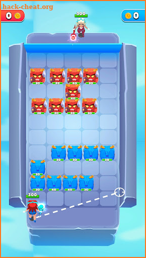 Bouncy Battle screenshot