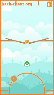 Bouncy Birds screenshot