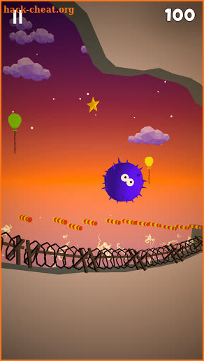 Bouncy Blowfish screenshot