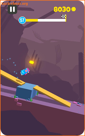 Bouncy Hills screenshot