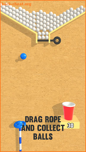 Bouncy Rope screenshot