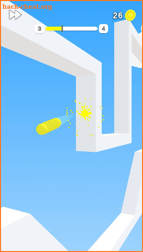 Bouncy Stick screenshot