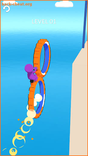 Bouncy Wheels screenshot