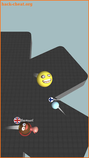 Bouncy.io screenshot