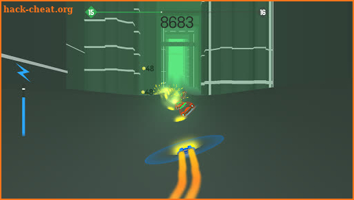 Bound Runner screenshot