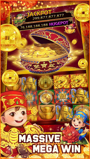 Bouns Casino-Las Vegas Casino screenshot