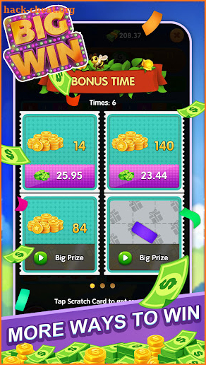 Bounty Bingo：LuckyMaster screenshot