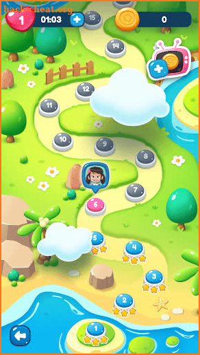 Bounty Blast screenshot