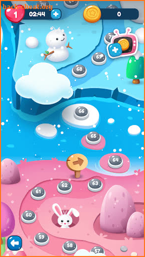 Bounty Blast screenshot