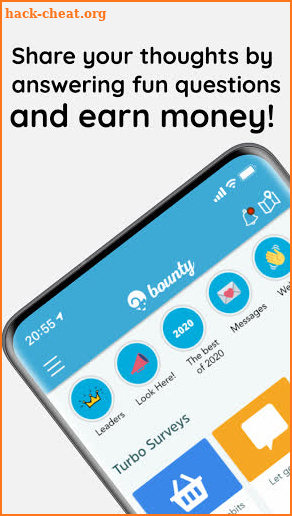 Bounty - Do Survey, Earn Money screenshot