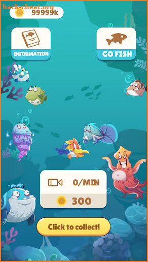 Bounty Fishing-Idle Fishing Master screenshot