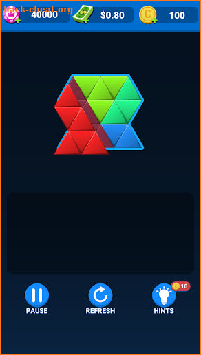 Bounty Puzzle screenshot