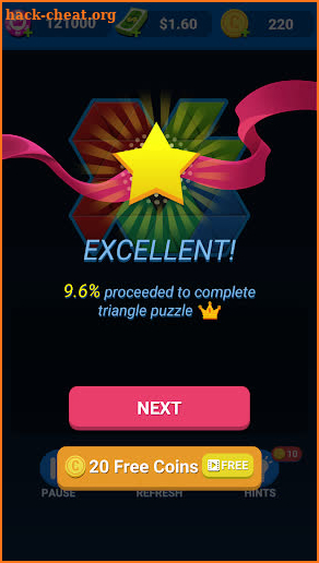 Bounty Puzzle screenshot