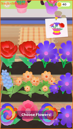 Bouquet Shop screenshot