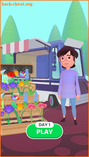 Bouquet Shop screenshot