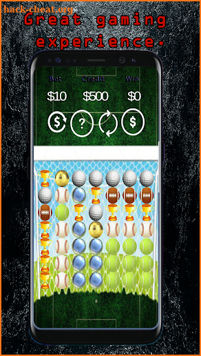 BOVADA GAMES screenshot