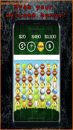 BOVADA GAMES screenshot